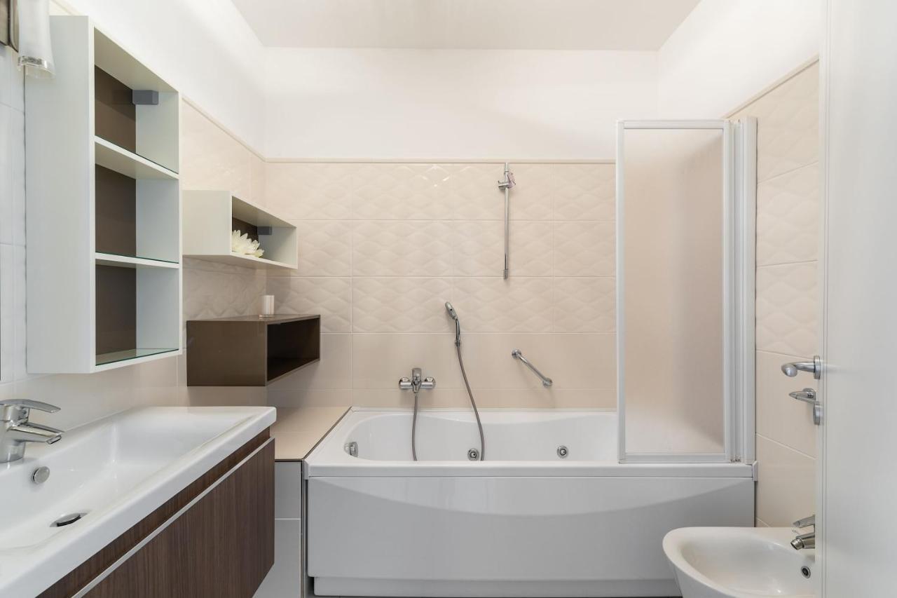 Апартаменты Il Parco 11 By Quokka 360 - In The Business Centre Of Лугано Экстерьер фото