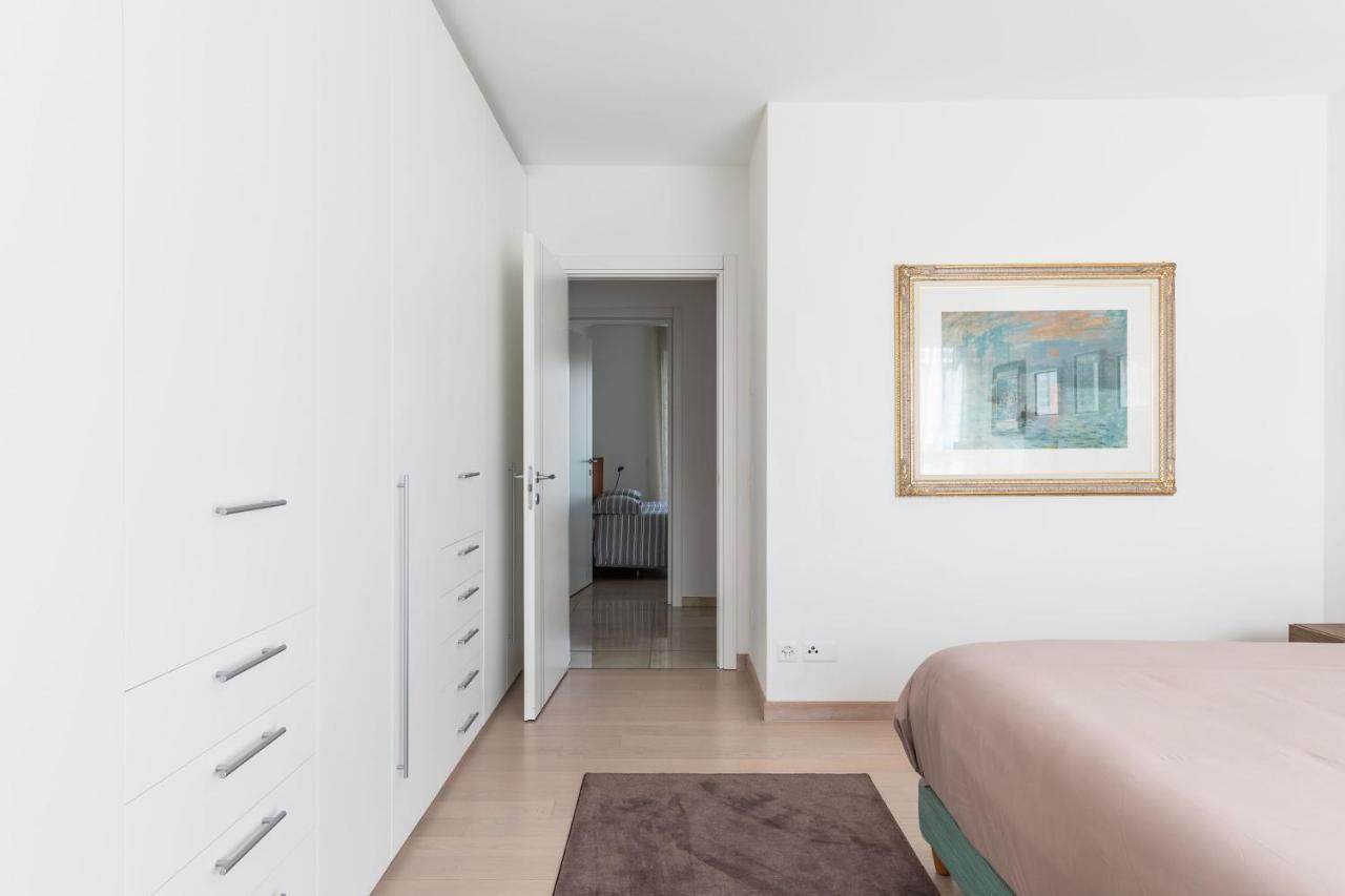 Апартаменты Il Parco 11 By Quokka 360 - In The Business Centre Of Лугано Экстерьер фото