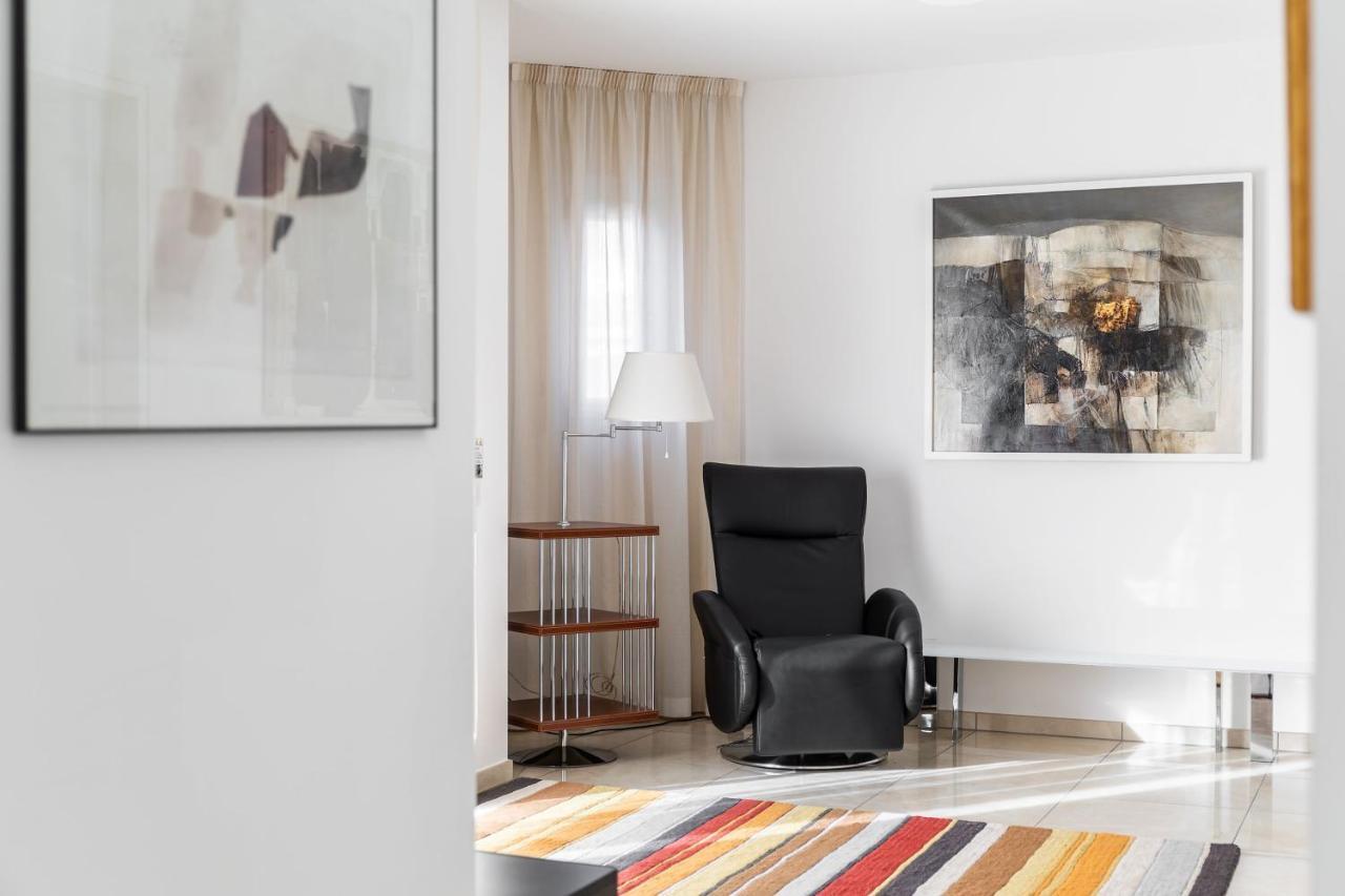 Апартаменты Il Parco 11 By Quokka 360 - In The Business Centre Of Лугано Экстерьер фото