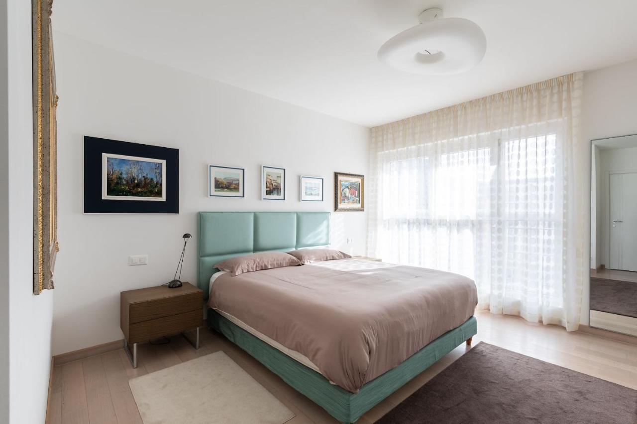 Апартаменты Il Parco 11 By Quokka 360 - In The Business Centre Of Лугано Экстерьер фото