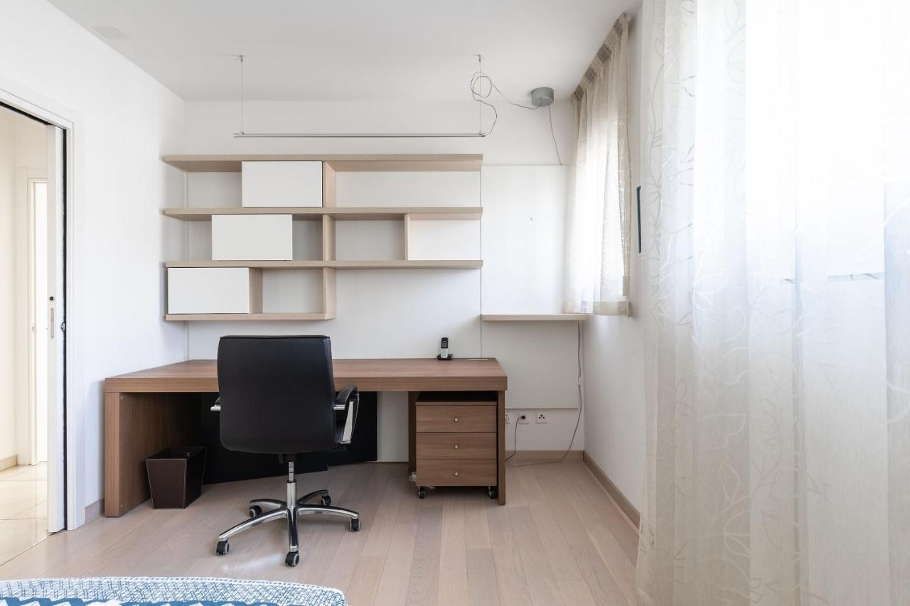 Апартаменты Il Parco 11 By Quokka 360 - In The Business Centre Of Лугано Экстерьер фото