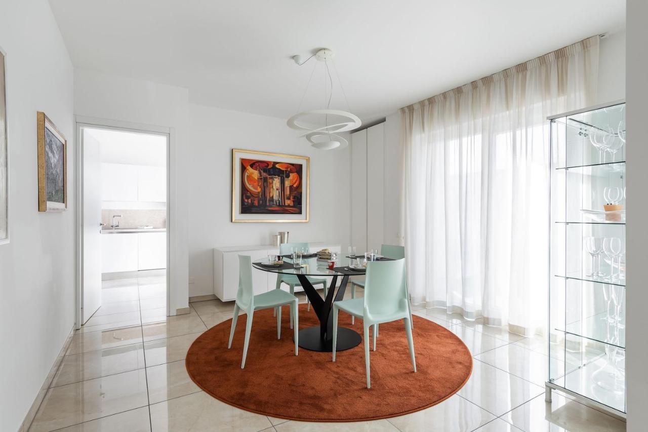 Апартаменты Il Parco 11 By Quokka 360 - In The Business Centre Of Лугано Экстерьер фото