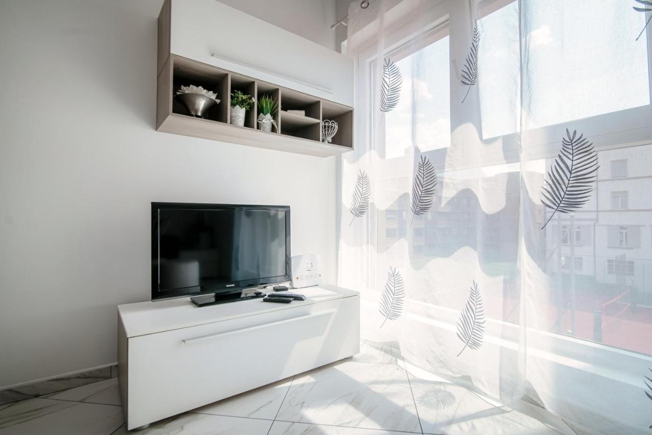 Апартаменты Il Parco 11 By Quokka 360 - In The Business Centre Of Лугано Экстерьер фото