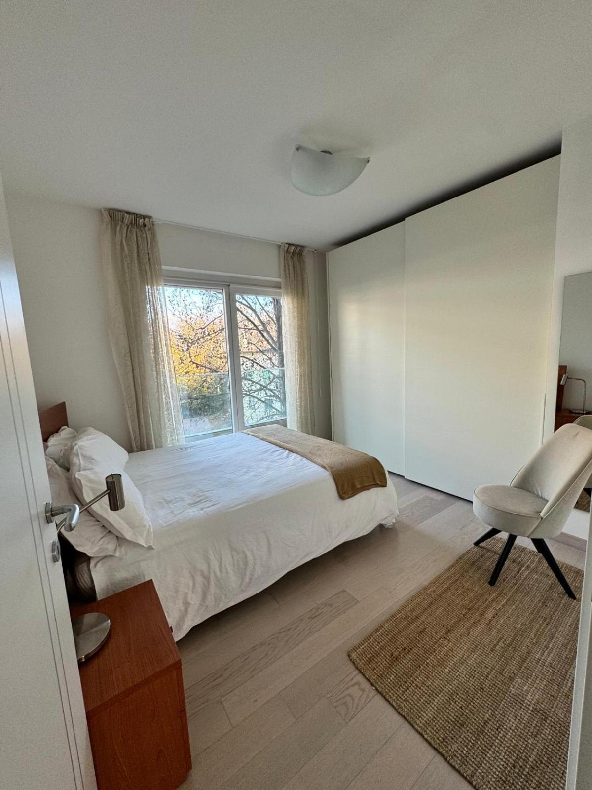 Апартаменты Il Parco 11 By Quokka 360 - In The Business Centre Of Лугано Экстерьер фото