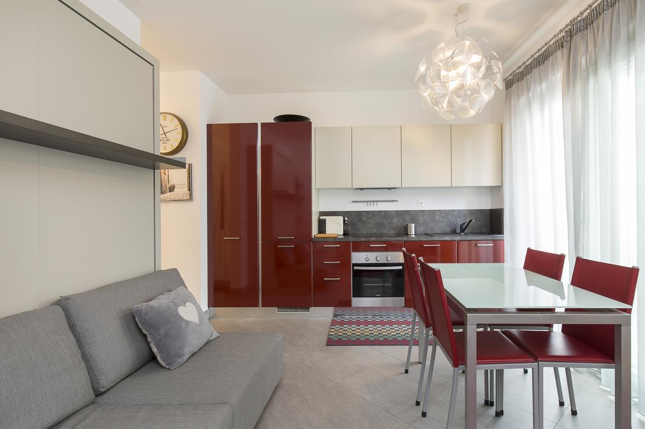 Апартаменты Il Parco 11 By Quokka 360 - In The Business Centre Of Лугано Экстерьер фото